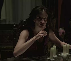 Clothed Eva Green Talking Dirty In Penny Dreadful'