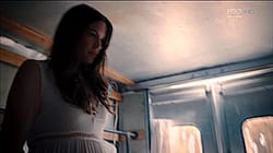 Liv Tyler Removing Her Panties In 'The Leftovers''
