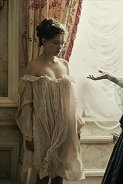 Lea Seydoux - Sweet French Plot In Farewell My Queen'