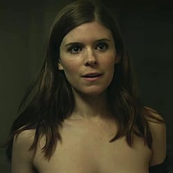 Kate Mara In House Of Cards. According To Kate She Did Not Use A Body Double.'