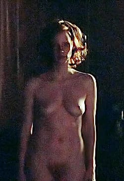 Jessica Chastain Walking Naked In Lawless'