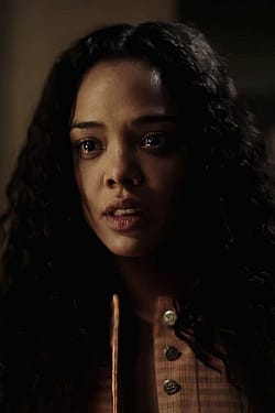 Tessa Thompson - Naked Backstory In Copper'