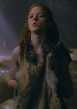 Rose Leslie - Beautiful Plot Reveal In ‘Game Of Thrones’ S3E5 [4k Cut]'