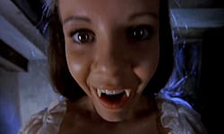 Madeleine Collinson Sexy Vampire Plot In Twins Of Evil'