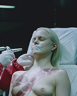 Ingrid Bolsø Berdal In 'Westworld' S01E10 (2016)'