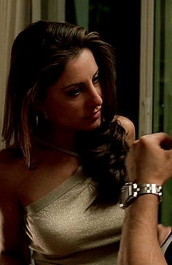 Alicia Loren In "The Sopranos" S06E07'