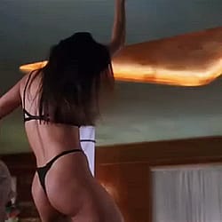 Demi Moore In Striptease (1996)'