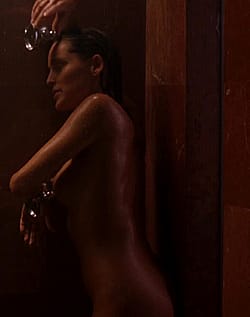 Sharon Stone Shower Plot-The Specialist'