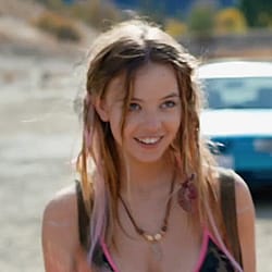 Sydney Sweeney And Joi Liaye From Dead Ant'