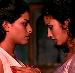 Sarita Choudhury & Indira Varma - Erotic Plot In 'Kamasutra''