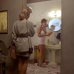 Kristy McNichol Tight Plot In "Two Moon Junction"'