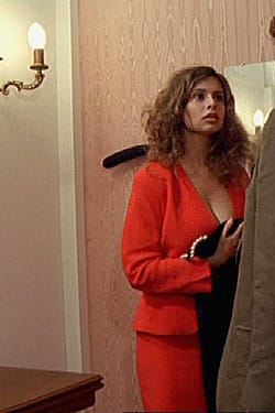 Debora Caprioglio - Unveiling The Huge Plots In 'The Smile Of The Fox (1992)''