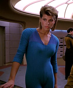 Beth Toussaint - Star Trek: The Next Generation'