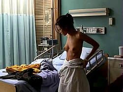Thandie Newton Naked Plot In "GridLock'd"'