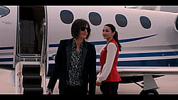 Katherine Moennig And Ashley Gallegos In The The L Word Generation Q S01E01'