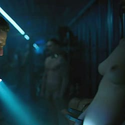 Hannah Rose May In 'Altered Carbon' S01E09&E10 (2018)'
