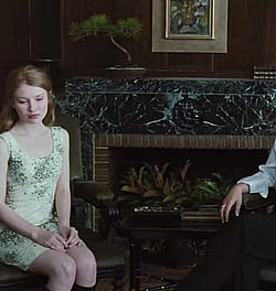 Inspecting Emily Browning's Body In Sleeping Beauty'