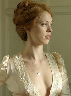 Rebecca Hall's Lovely Tits In 'Parade's End''