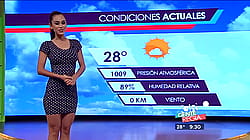 For Some Reason I've Really Been Into The Mexican Weather Channel Recently'