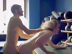 Mareike Zwahr Sex Scene In German Series Even Closer S01 E02 (2021)'