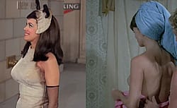 Phyllis Davis - The Beverly Hillbillies (1966) And Sweet Sugar (1972)'