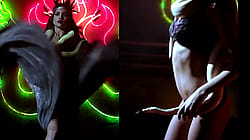 Eiza Gonzalez's Dance With A Massive Snake In From Dusk Till Dawn: The Series'