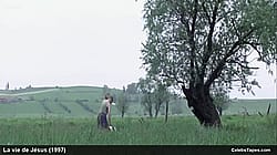 Guy Gets To Insert His Plot Into Marjorie Cottreel - La Vie De Jesus (1997)'