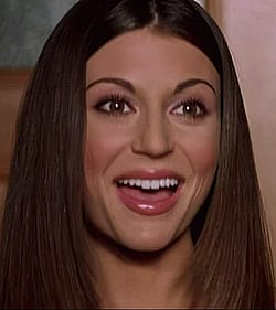 Cerina Vincent- Perfect Naked Italian Student In Not Another Teen Movie'