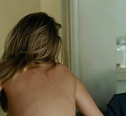 Alice Eve With Some Jiggle In 'Crossing Over''