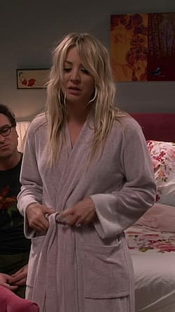 Kaley Cuoco In The Big Bang Theory'