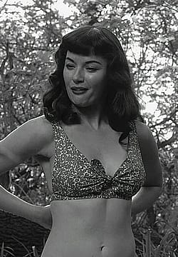 Gretchen Mol (The Notorious Bettie Page - 2005)'