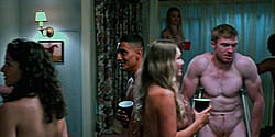 Nili Rain Segal (Breasts), Uncredited Blonde (Breasts) & Nude Extras In The Sex Lives Of College Girls [S1E2-2021]'