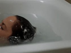 Ruth Wilson Masturbating In The Tub (True Things)'