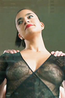 Paulina Gaitan In 'Diablo Guardian''