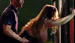 Jiji Hise Big Tits Jiggle Plot In Crash TV Series (2008)'