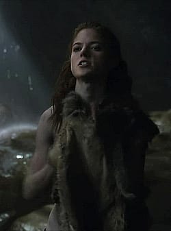 Rose Leslie - So Tight A Plot In Game Of Thrones'