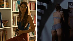 Marisa Tomei In Spider-Man: Homecoming (2017) And The Guru (2002)'