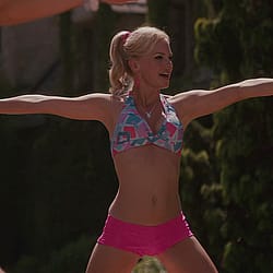 Anna Faris - Fit Back Story In The House Bunny (ENH)'