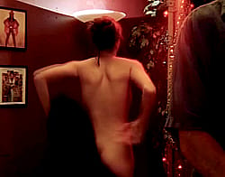 Amanda Righetti Young Nude Plot In "Angel Blade"'