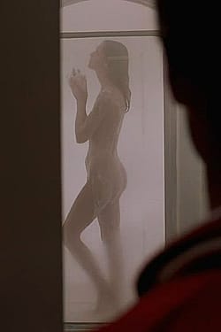 Francine Locke - Shower Scene In Risky Business'