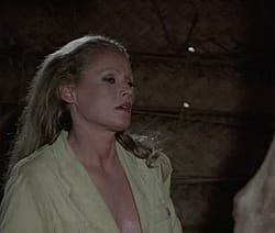 Ursula Andress - Slave Of The Cannibal God (1978)'