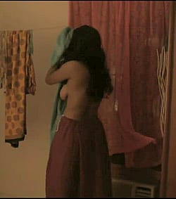 Indian Actress Kani Kusruti - Perfect Huge Tits In 'Biriyaani' [60fps]'