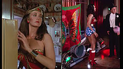 Lynda Carter - Wonder Woman - Full Highlights Reel'
