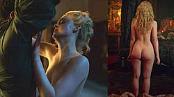 Elle Fanning's Ass And Titties In The Great'