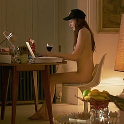 Karen Gillan Is Baking Naked In "Not Another Happy Ending" (2013)'