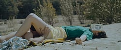 Teresa Peirotén Topless Hot Scenes In Ataraxia Music Video'