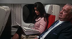 Susana Miranda In "Bob And Carol And Ted And Alice" (1969)'