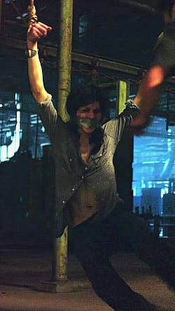 Alexandra Daddario Texas Chainsaw 3D (Cropped And Slowed)'