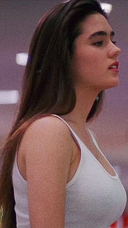 Jennifer Connelly In Career Opportunities'