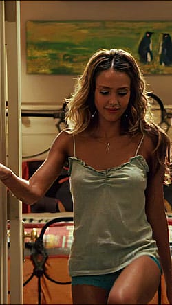 Jessica Alba Sideplot From Good Luck Chuck (slowed And Cropped)'